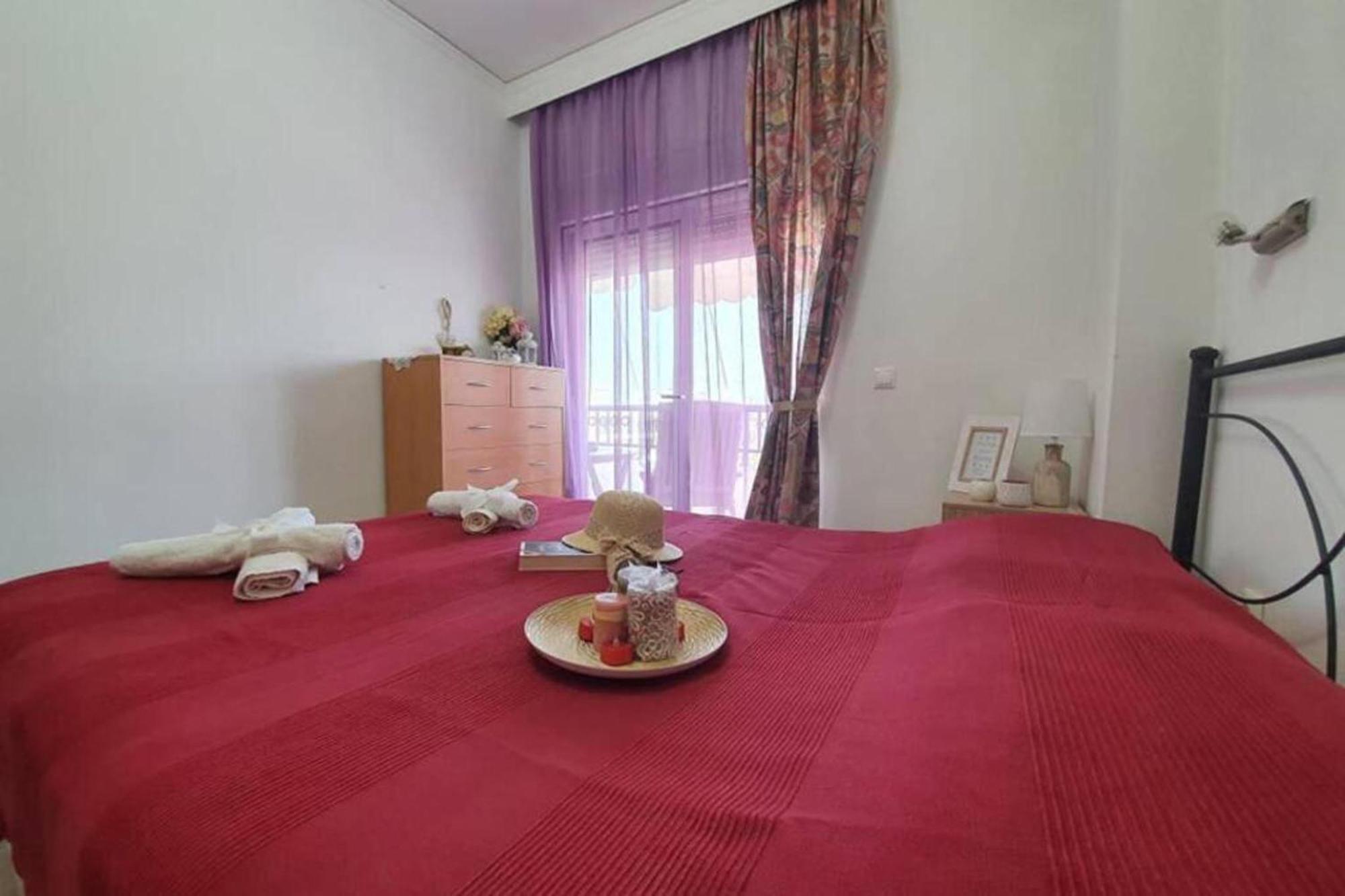Amarantou Apartment - Rhodes City Center Zewnętrze zdjęcie