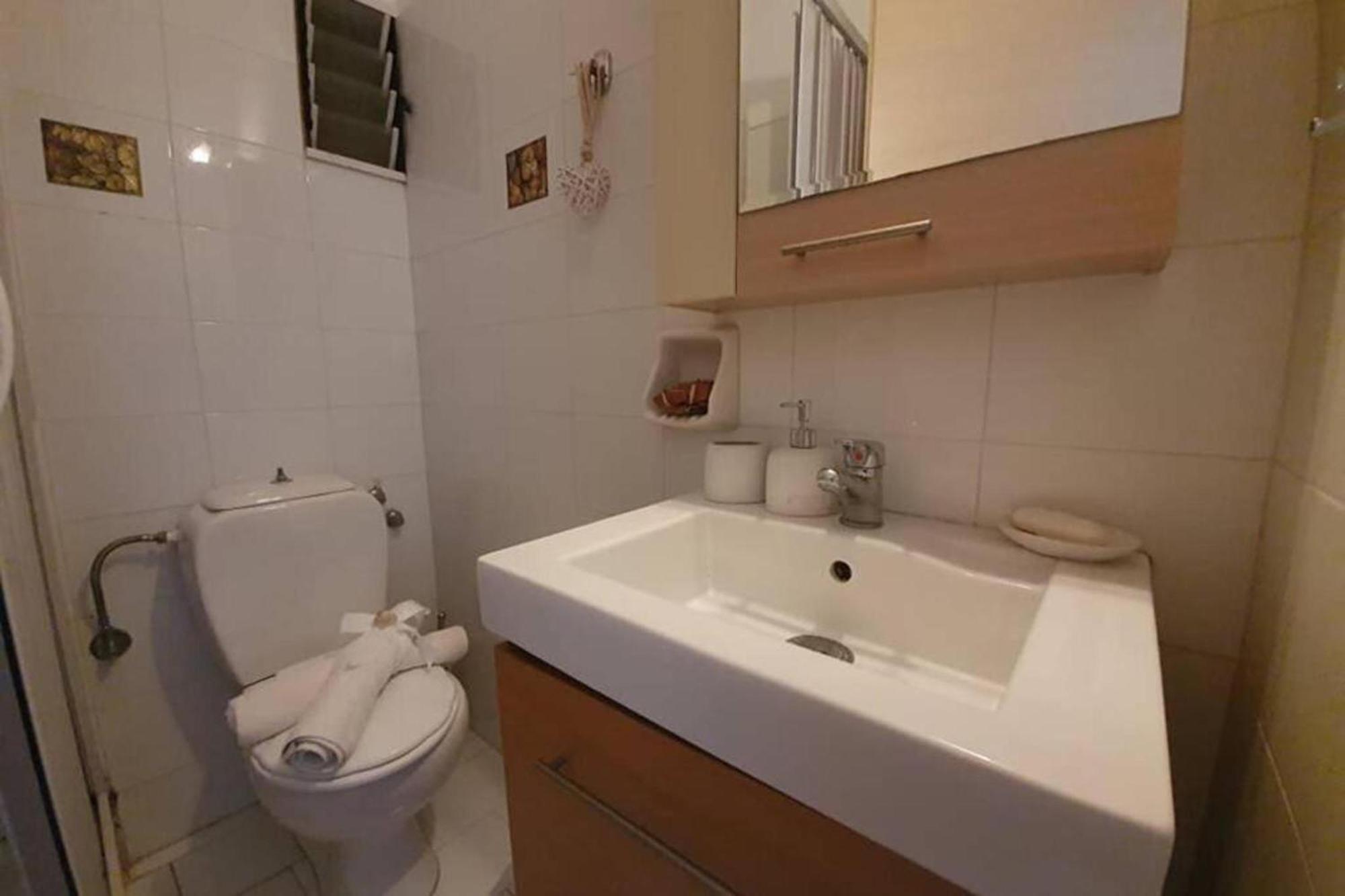 Amarantou Apartment - Rhodes City Center Zewnętrze zdjęcie
