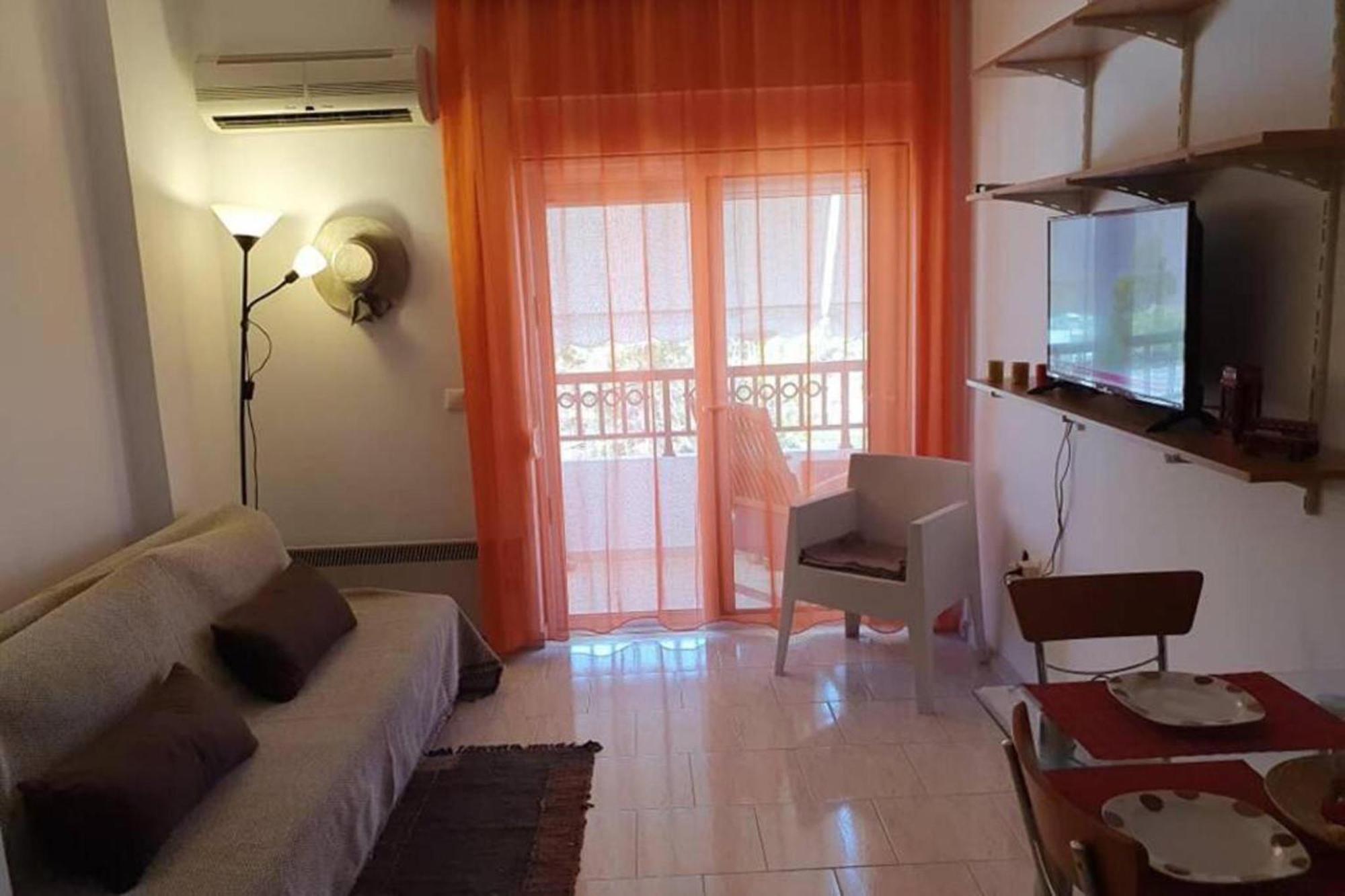 Amarantou Apartment - Rhodes City Center Zewnętrze zdjęcie