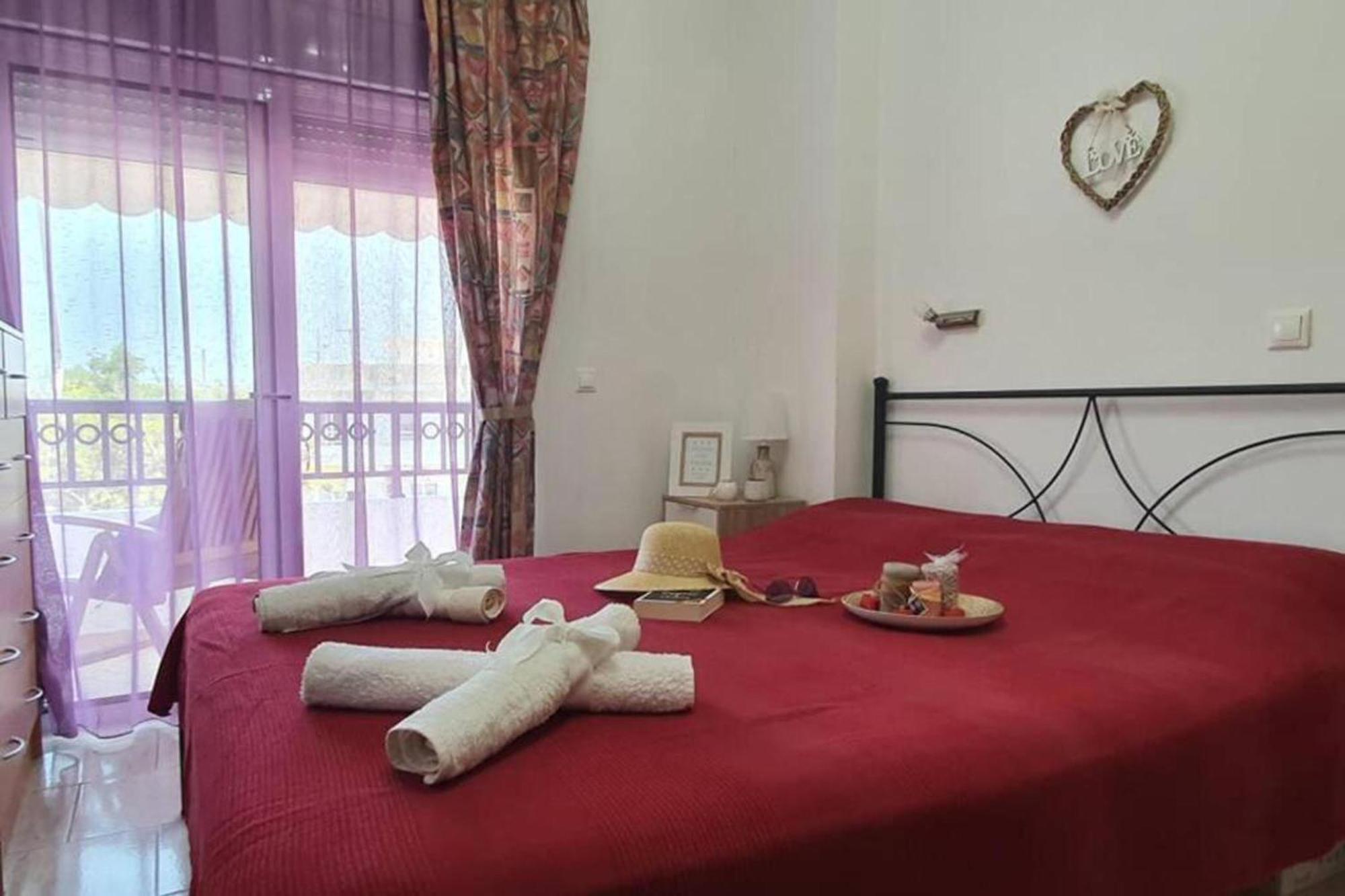 Amarantou Apartment - Rhodes City Center Zewnętrze zdjęcie