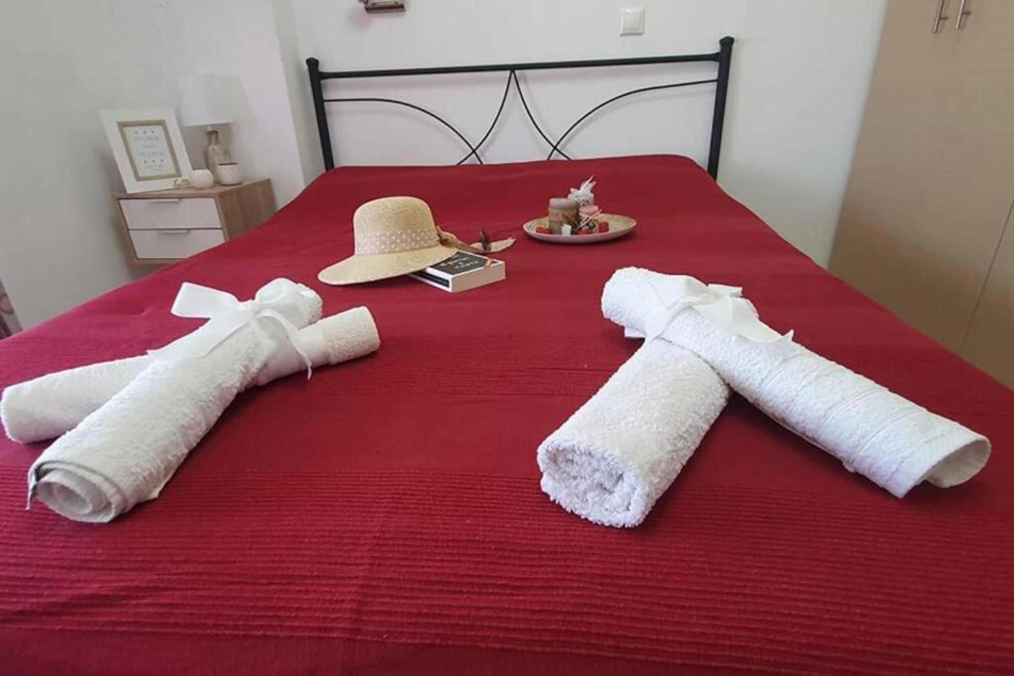 Amarantou Apartment - Rhodes City Center Zewnętrze zdjęcie