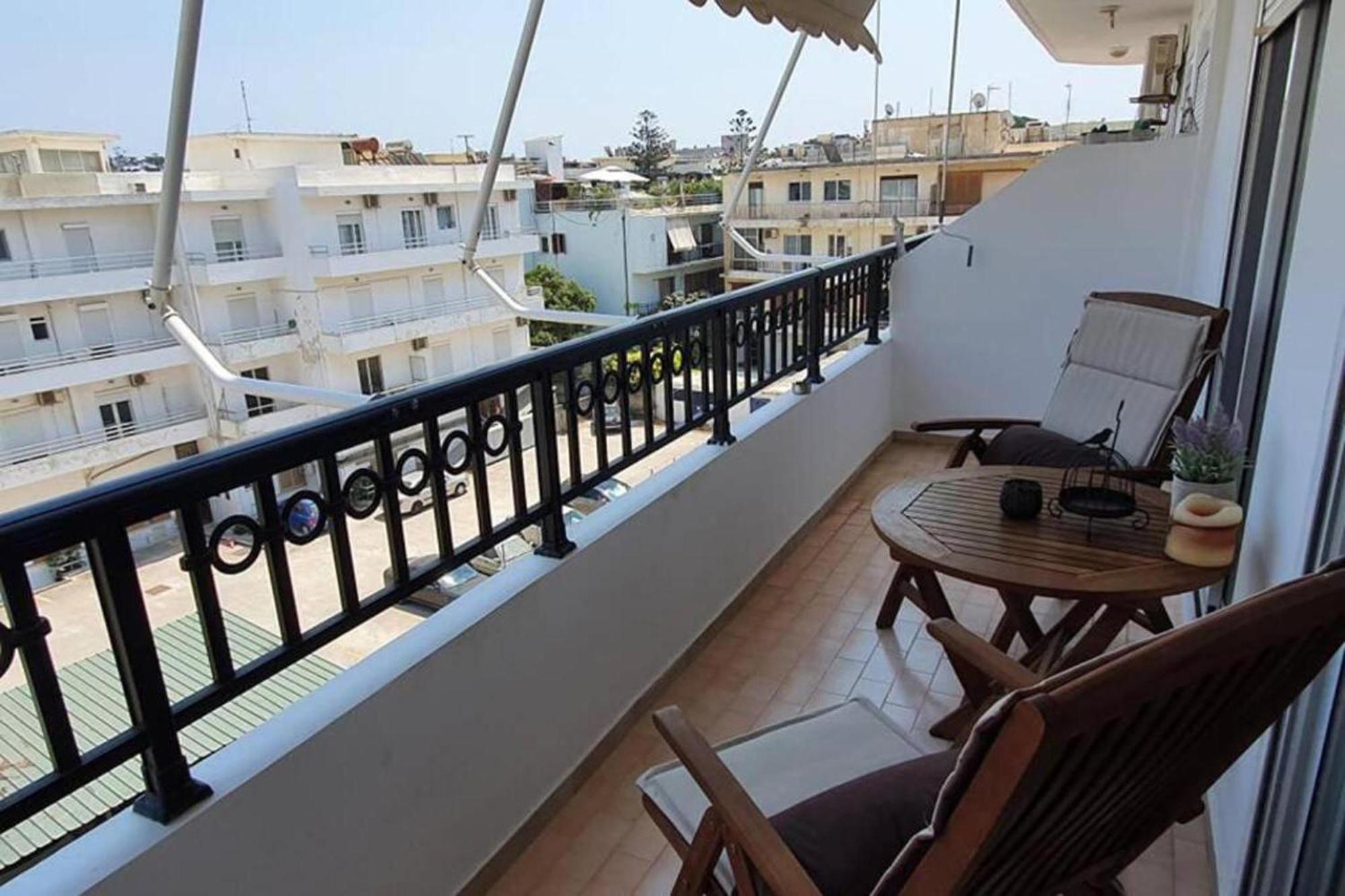 Amarantou Apartment - Rhodes City Center Zewnętrze zdjęcie