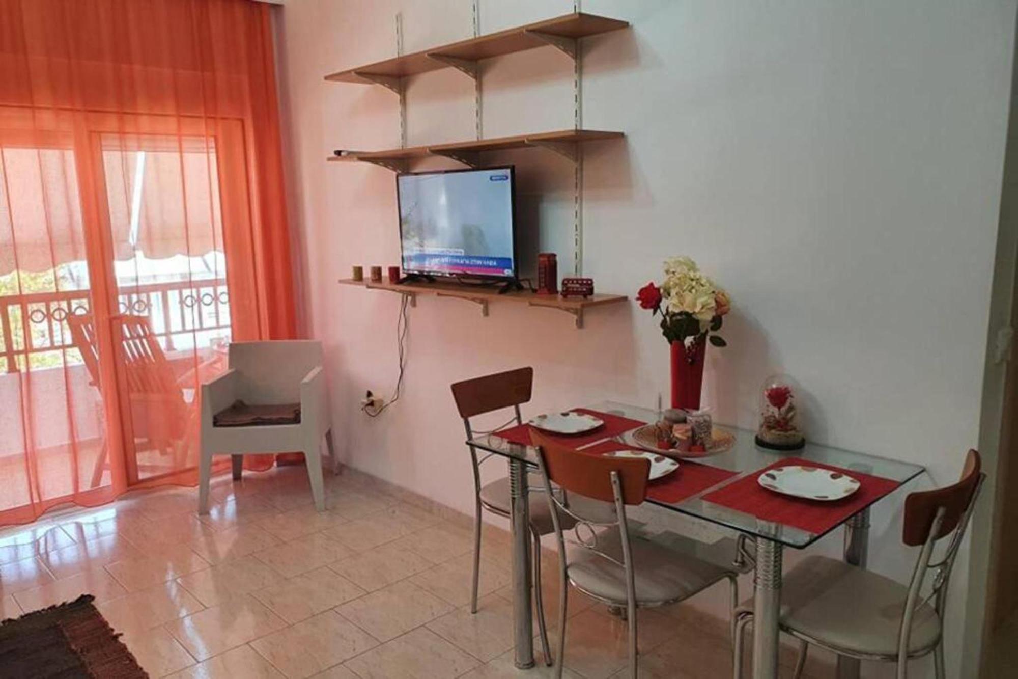 Amarantou Apartment - Rhodes City Center Zewnętrze zdjęcie