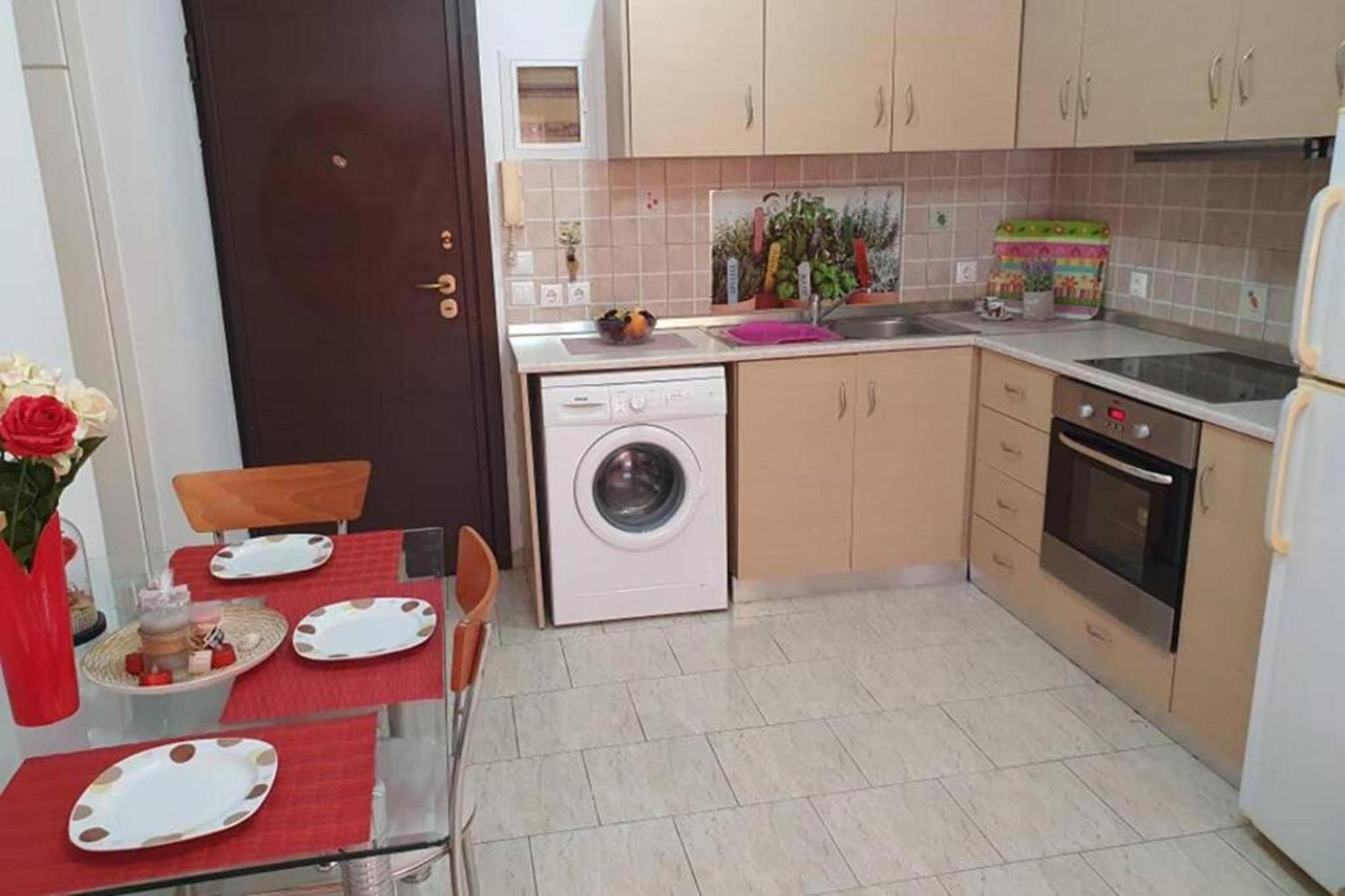 Amarantou Apartment - Rhodes City Center Zewnętrze zdjęcie