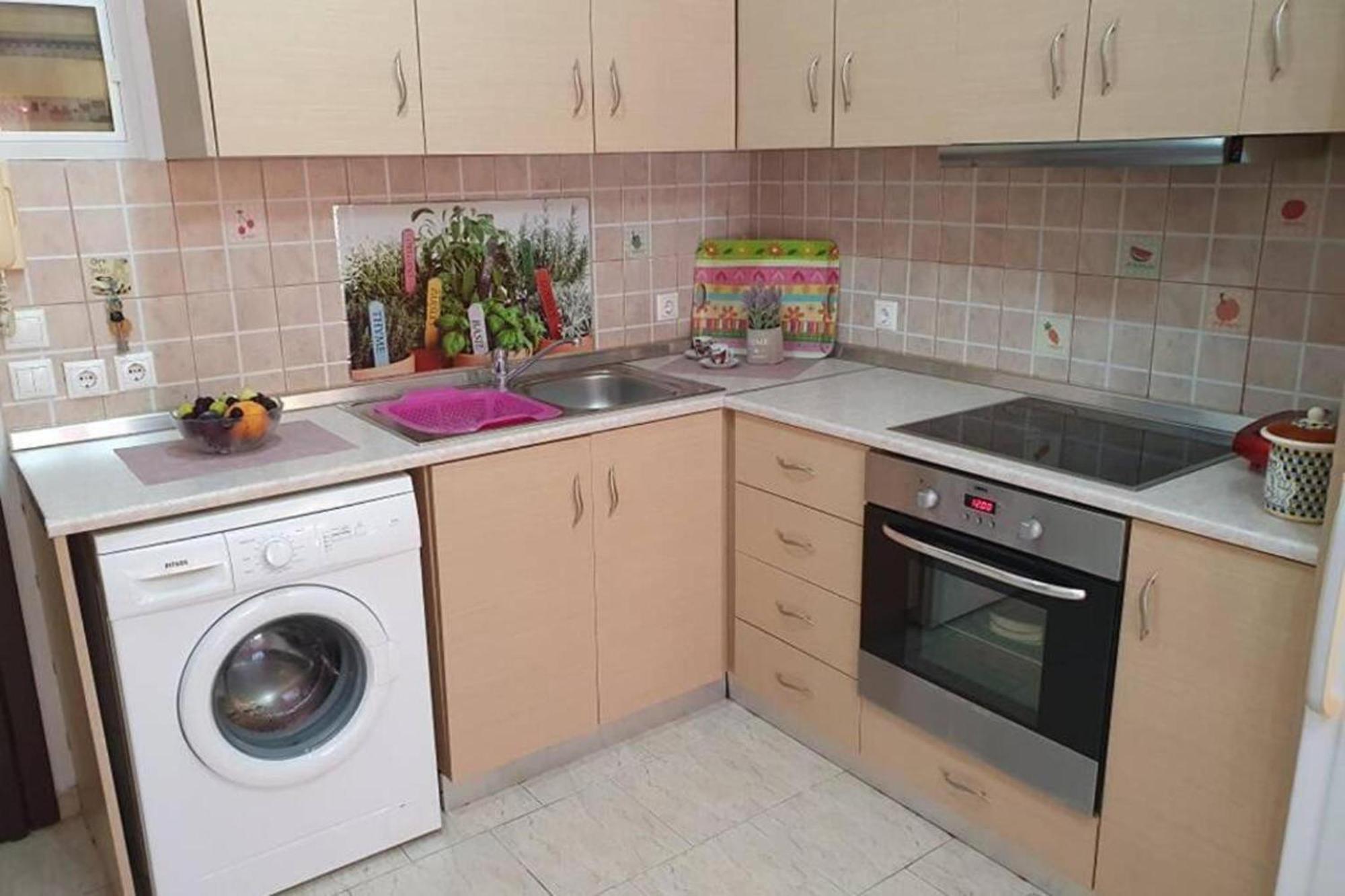 Amarantou Apartment - Rhodes City Center Zewnętrze zdjęcie